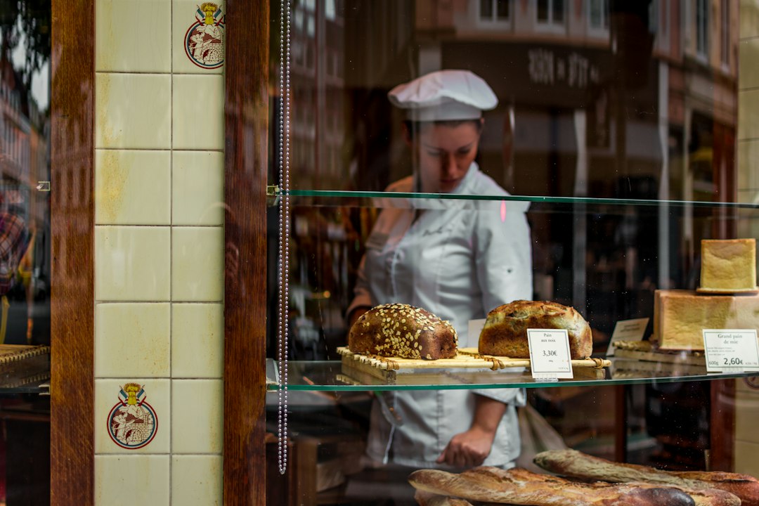 Ambachtelijke meesterbakkers